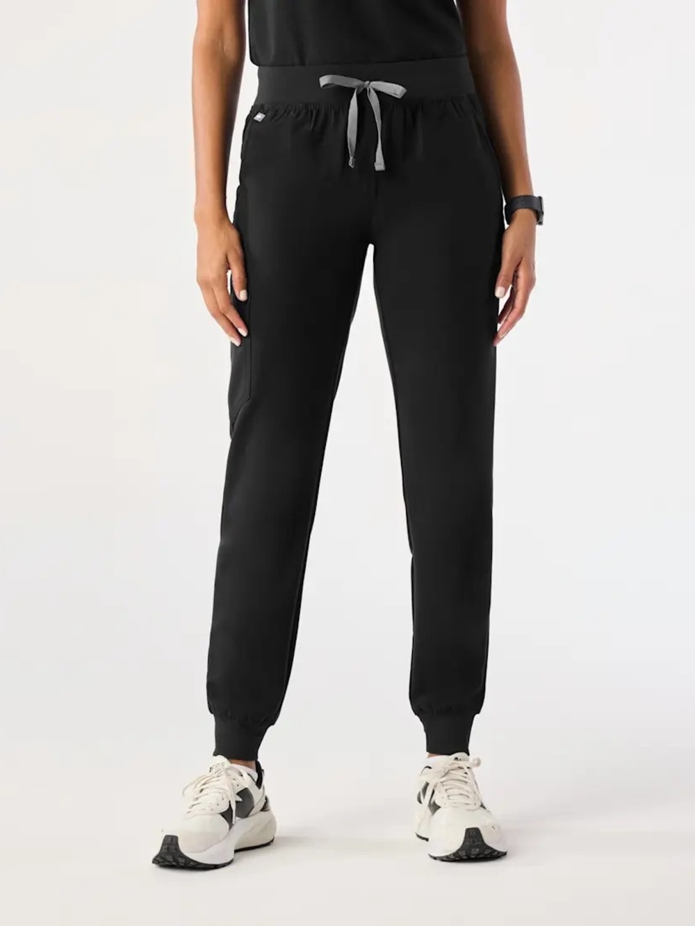 Figs Black Zamora Jogger